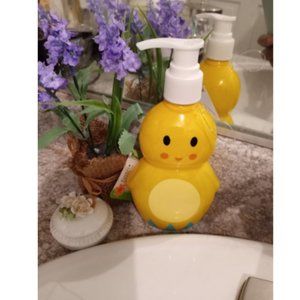 Cute Little Duck Soap Dispenser